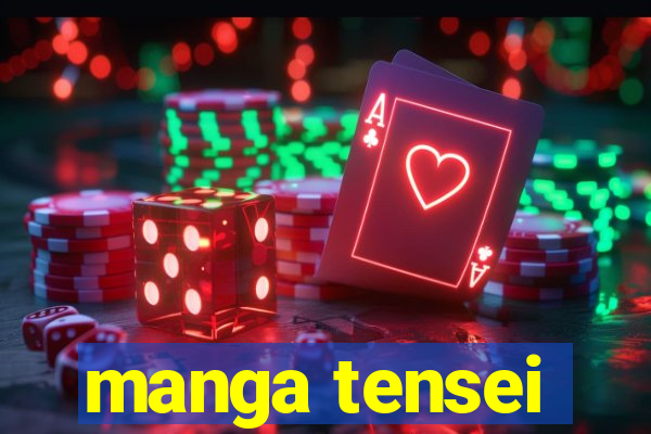 manga tensei-shitara-slime-datta-ken